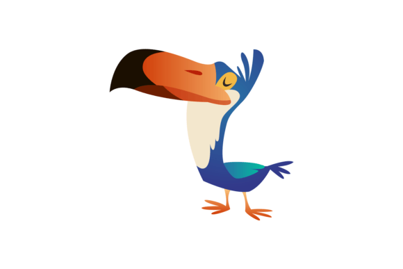 Bringing the Exotic Jungle Home: A Guide to Toucan Wild or Zoo Bird Art from Tropical Origins