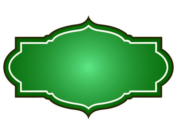 Choosing the Right Islamic Label Border Frame for Your Design Projects