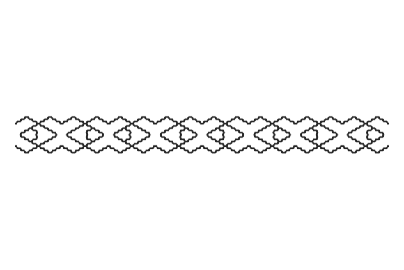Choosing the Right Linear Ornament Border: A Guide to Horizontal Decor Elements