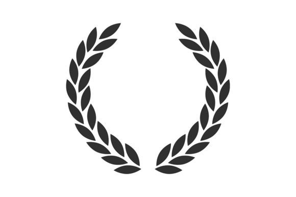 Elevating Brand Prestige: The Strategic Value of the Laurel Wreath Vector Illustration in Modern Design