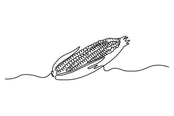 Evaluating One Continuous Line Design for Modern Visual Projects