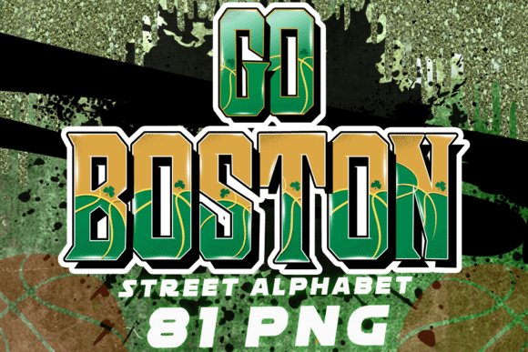Evaluating the Go Boston Graffiti Alphabet: A Practical Guide to the 81 PNG Street Art Collection