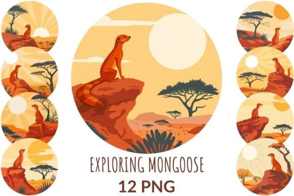 Exploring Mongoose Sublimation for Kids: A Practical Guide to Wildlife-Themed Designs