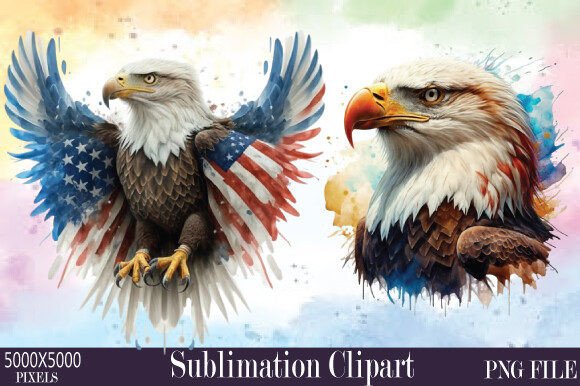 Memorial Day Watercolor Clipart 67: A Creative Guide