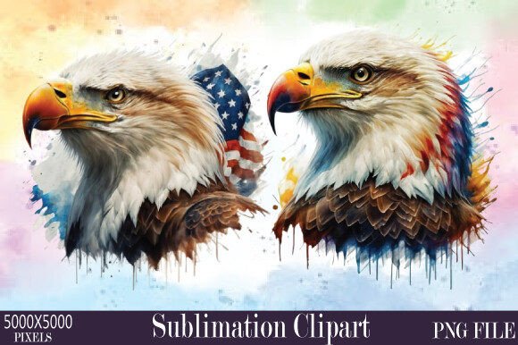 Memorial Day Watercolor Clipart 78: A Creative Essential