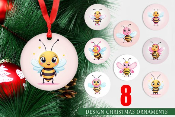 Strategic Design Deployment: Leveraging the Ornament Pink Bee Valentine Collection for Seasonal Branding